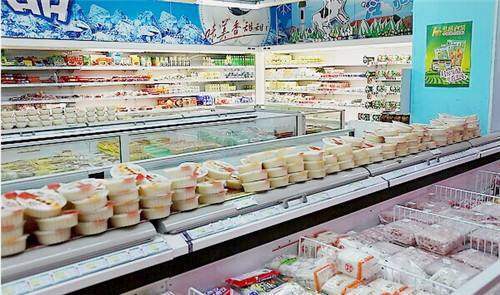 分清食品的冷藏與冷凍 食品銷(xiāo)售中的關(guān)鍵保鮮策略
